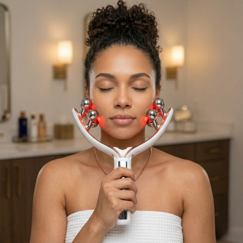 SculptLift™ LED Facial Sculpting Device