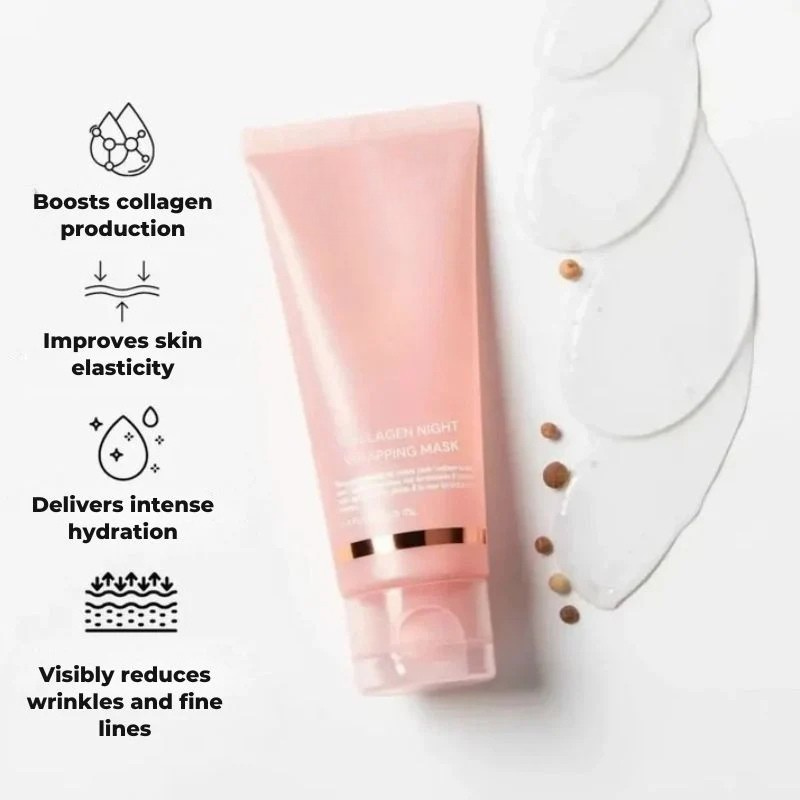 Collagen Night Wrapping Cream
