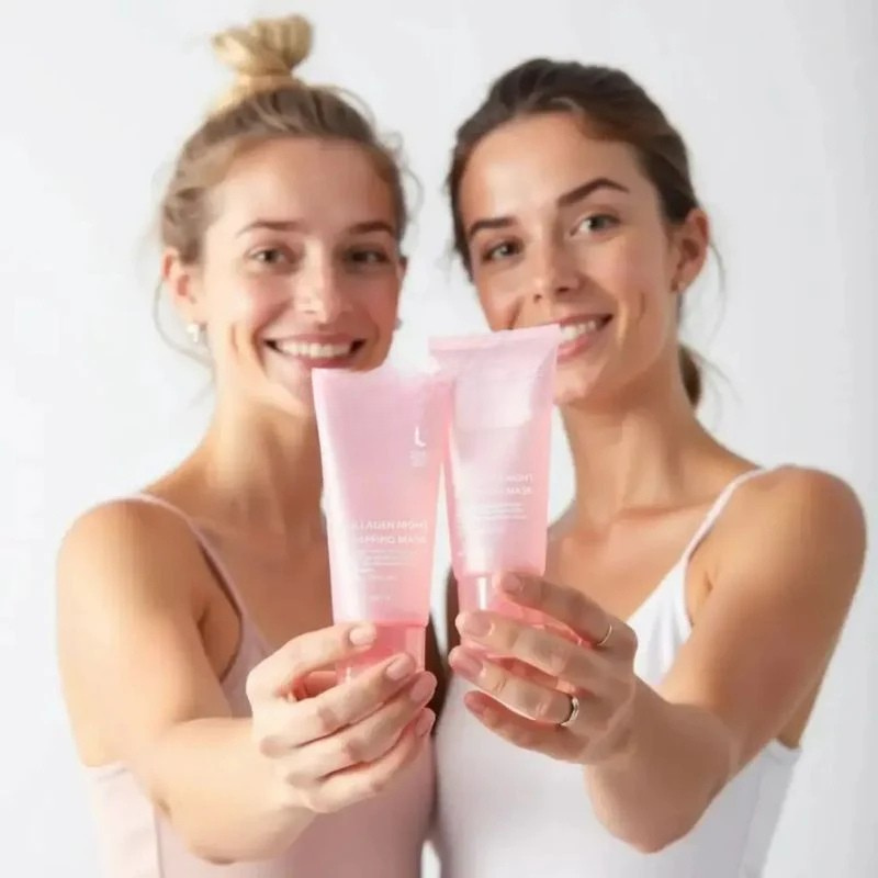 Collagen Night Wrapping Cream