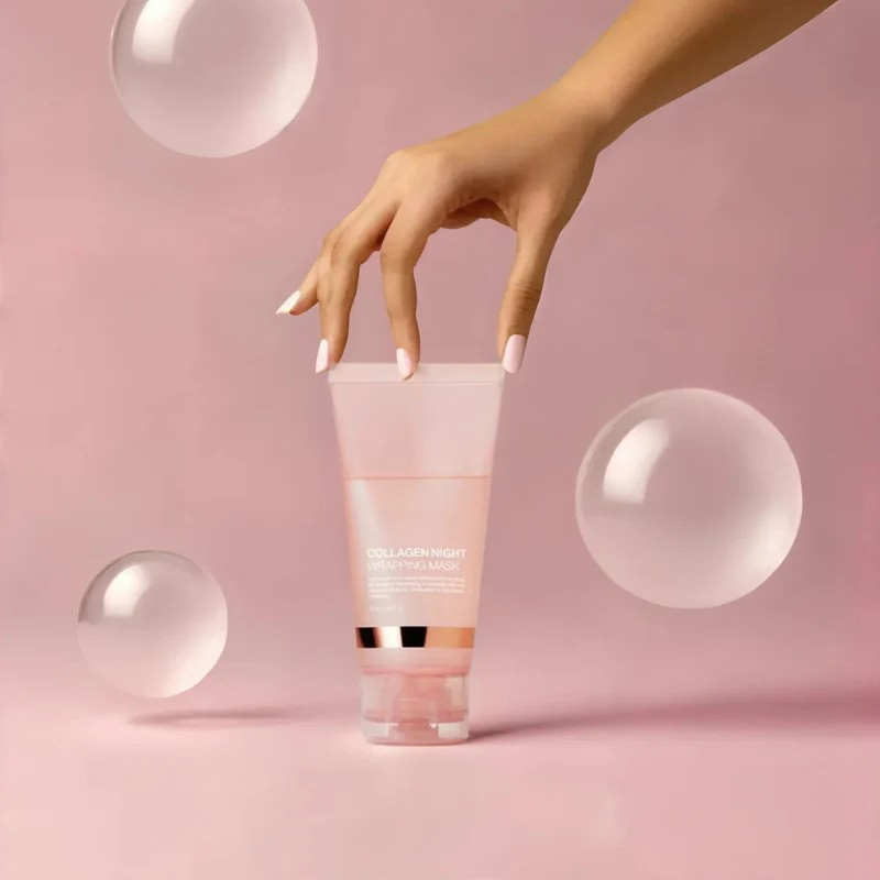Collagen Night Wrapping Cream