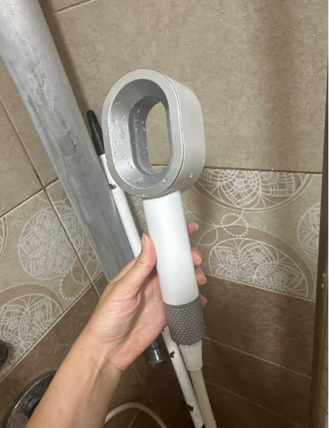 Luxury Shower Filter Head