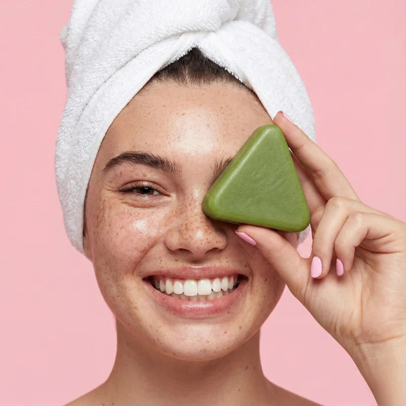 Natural Hair Growth Shampoo Bar