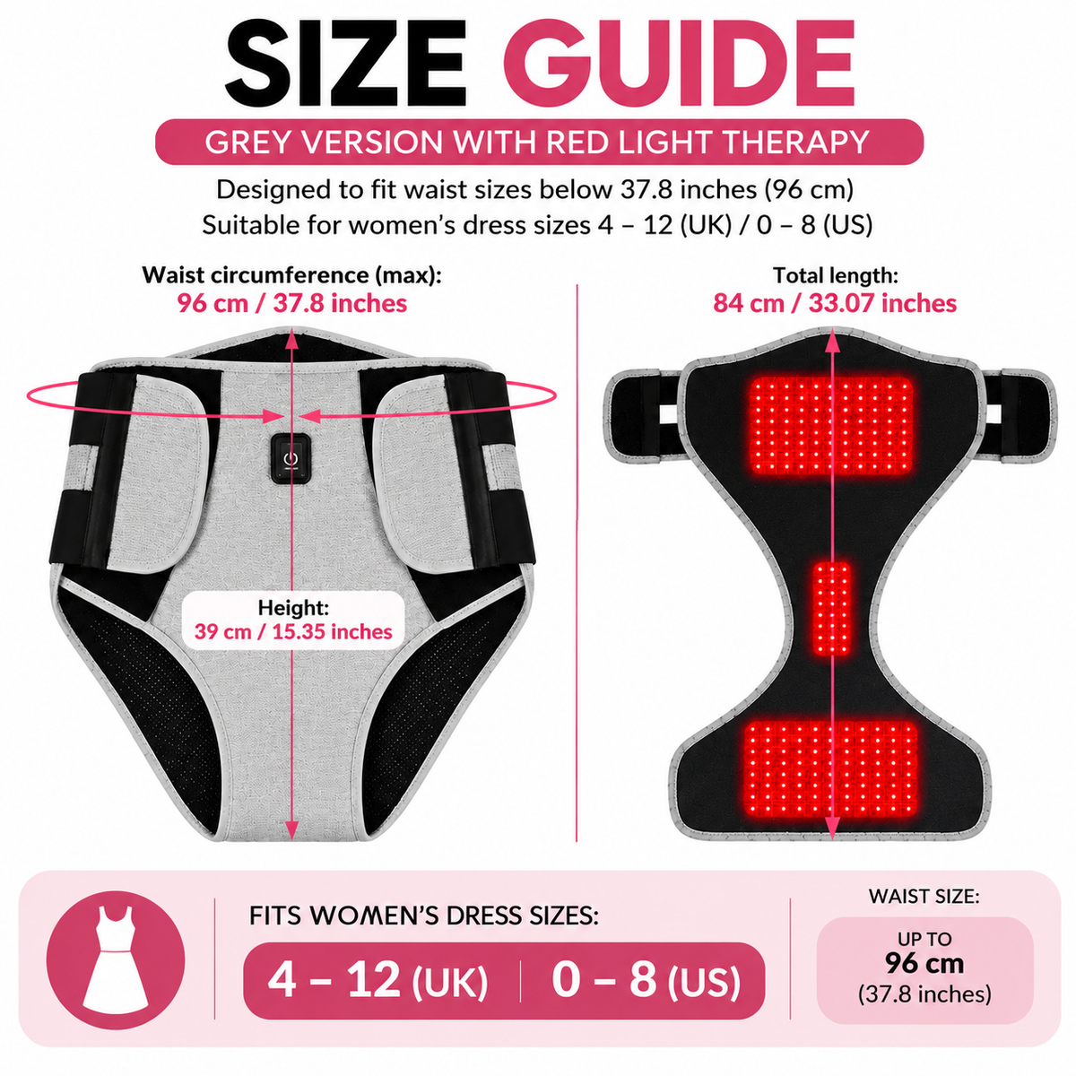 Novaderm Period Comfort Wrap
