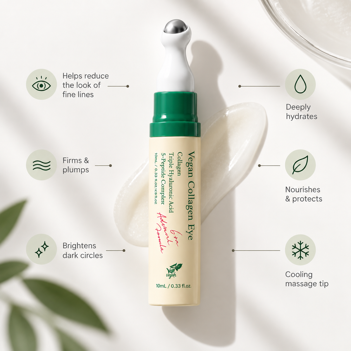 Peptide Eye Serum