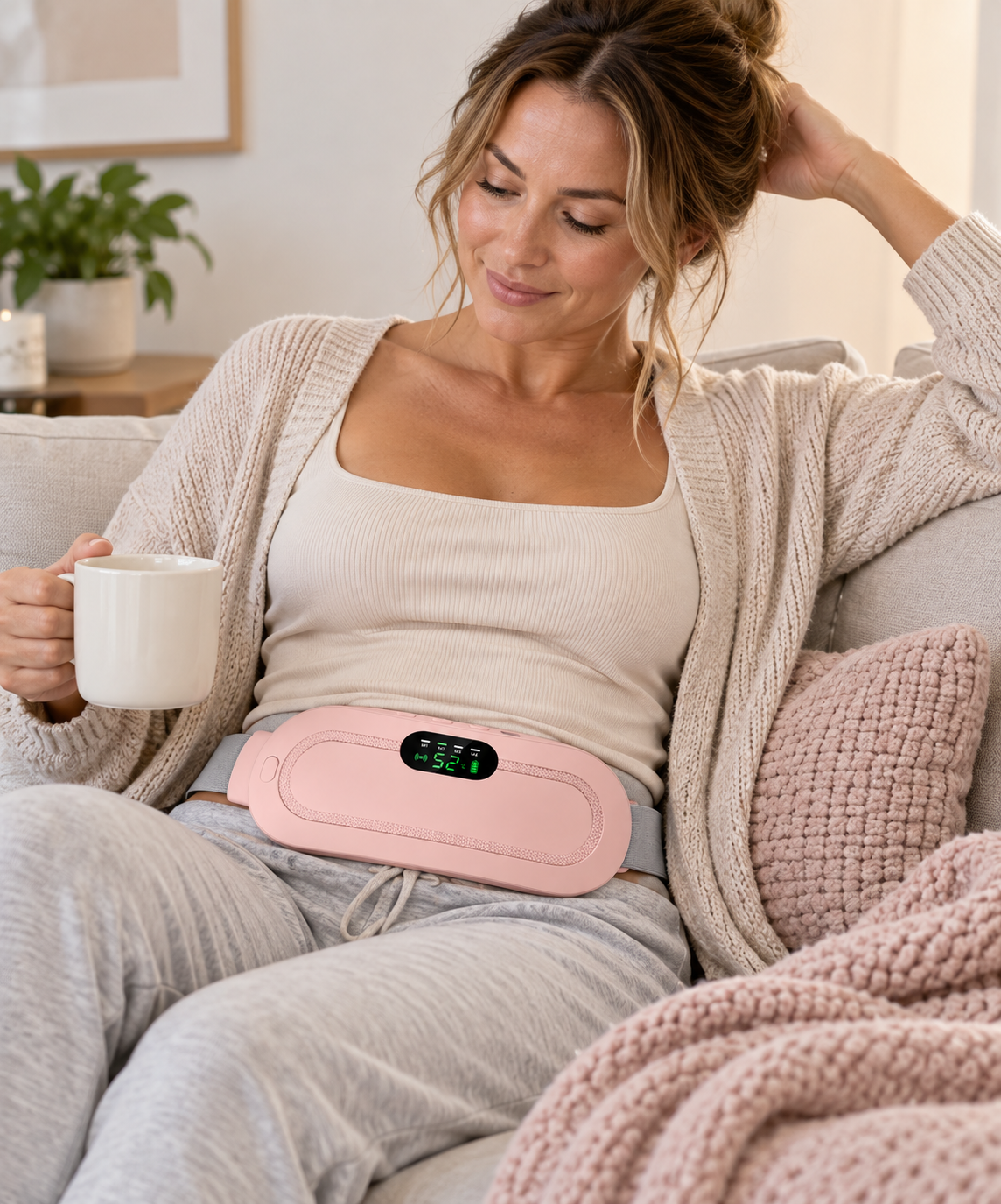 Novaderm Endo Comfort Belt™